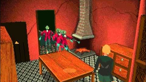 LP AitD: Appendix C: Zombie Baiting