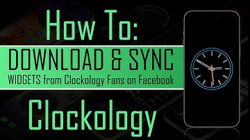 How to Download and Sync a Widget/Face from Clockology Fans Facebook Group: A Step-by-Step Guide