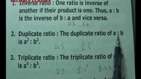 CPT Ratio & Proportion (Part I).mpg