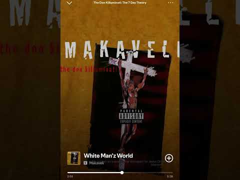 Makaveli - White Man’z World