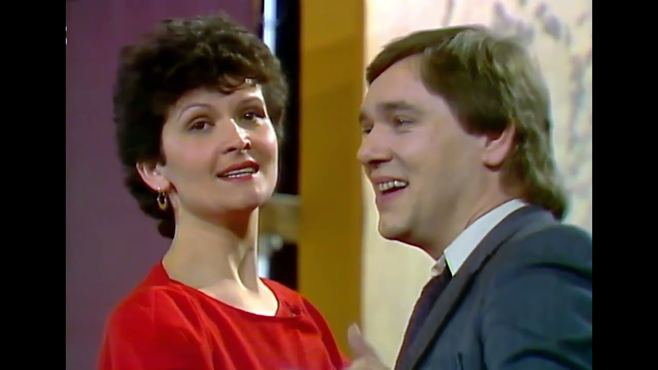 DH Radovanka - Gizela Oňová - Miroslav Ličko - 1985