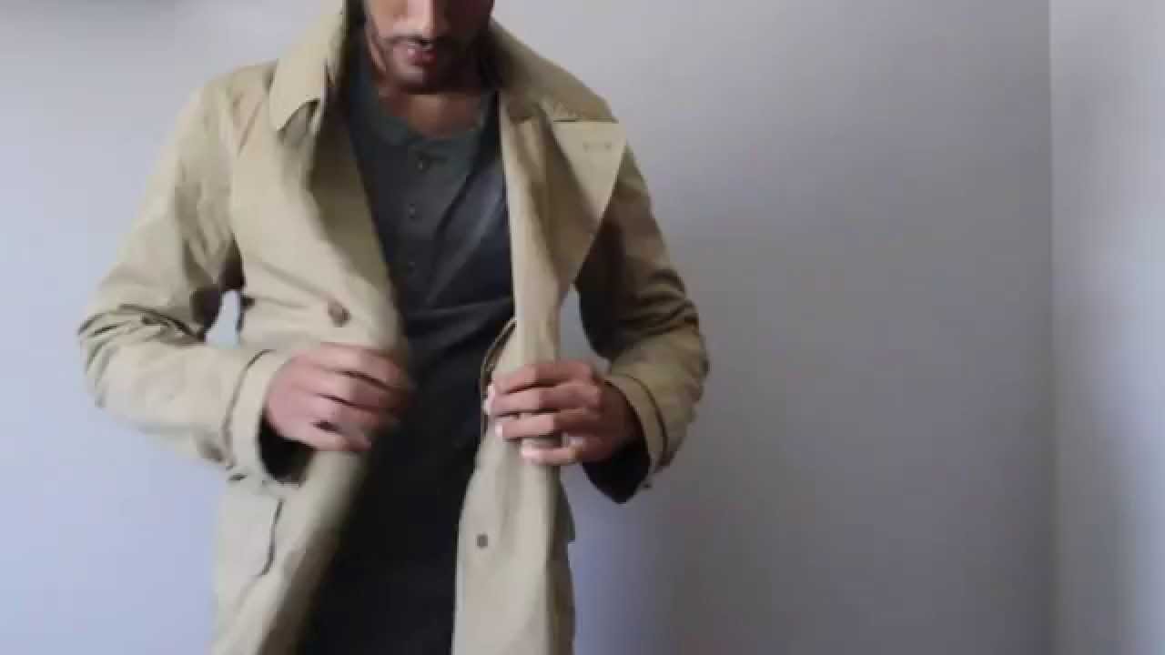 GQ x GAP x BNMWD 2015 : NSF Peacoat