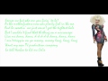 Raining Men - Nicki Minaj Verse HD (With Lyrics)