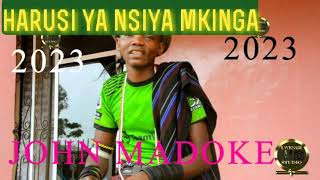 John Madoke Kungu Harusi Ya Nsia Mkinga By Lwenge Studio
