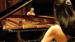 514 Schumann Duo Plays Elephants From Saintsaens Carnival Of The Animals