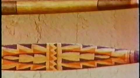 sinew-backed bow (also arrow shafts) p1