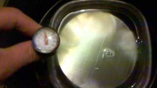Citric acid passivation