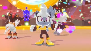 Tangle in Sonic Rumble Gameplay