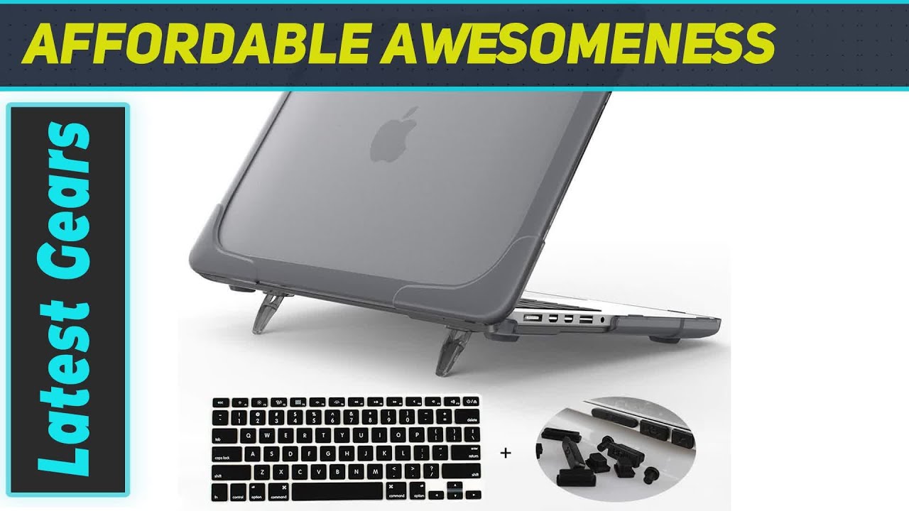 Mektron Case: Ultimate MacBook Air Protection