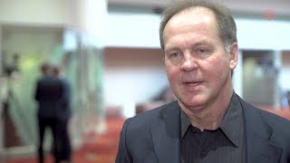 Prof. Juliusson | ASH 2017 | Molekylär karaktärisering och epidemiologi hos AML- vuxna i Sverige