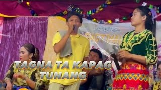 TAGNA TA KAPAG TUNANG | COVER BY. ALNAKAR WAHID KILIG KITA BIAN