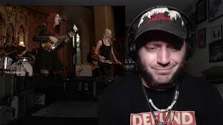 LARKIN POE - Mad as a Hatter - NORSE Reacts