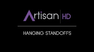 How to Hang Standoff Prints: ArtisanHD Experts Show You How