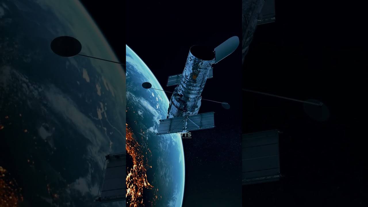 Этот телескоп изменит все, что мы знаем о Вселенной.