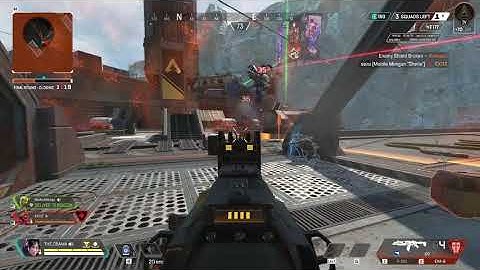 Apex Legend Montage Goosebumps