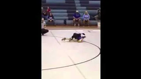 Telfair Wrestling Melinda howell