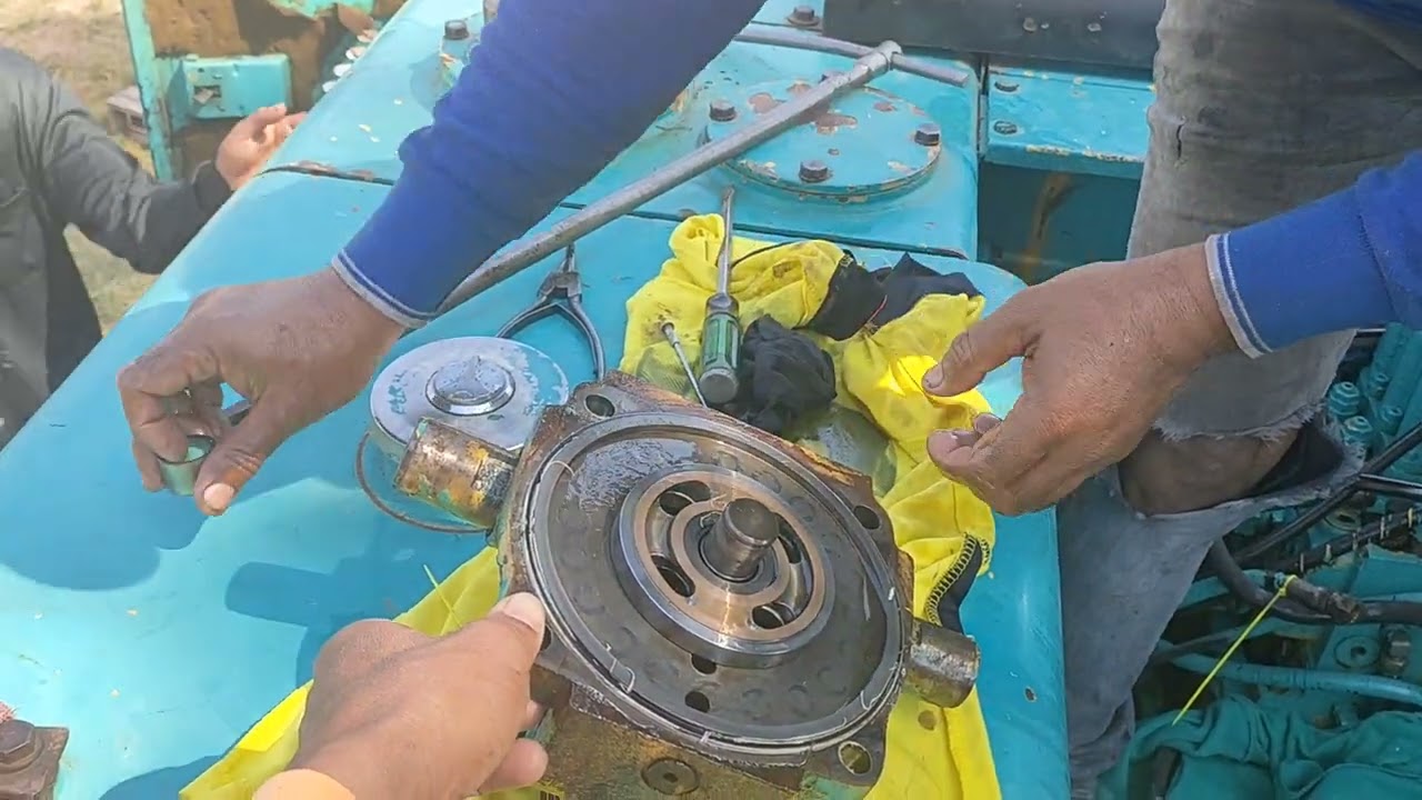 มาดูมาร์คที sk120-1 อาการสวิงแล้วเสียงดังสั่น