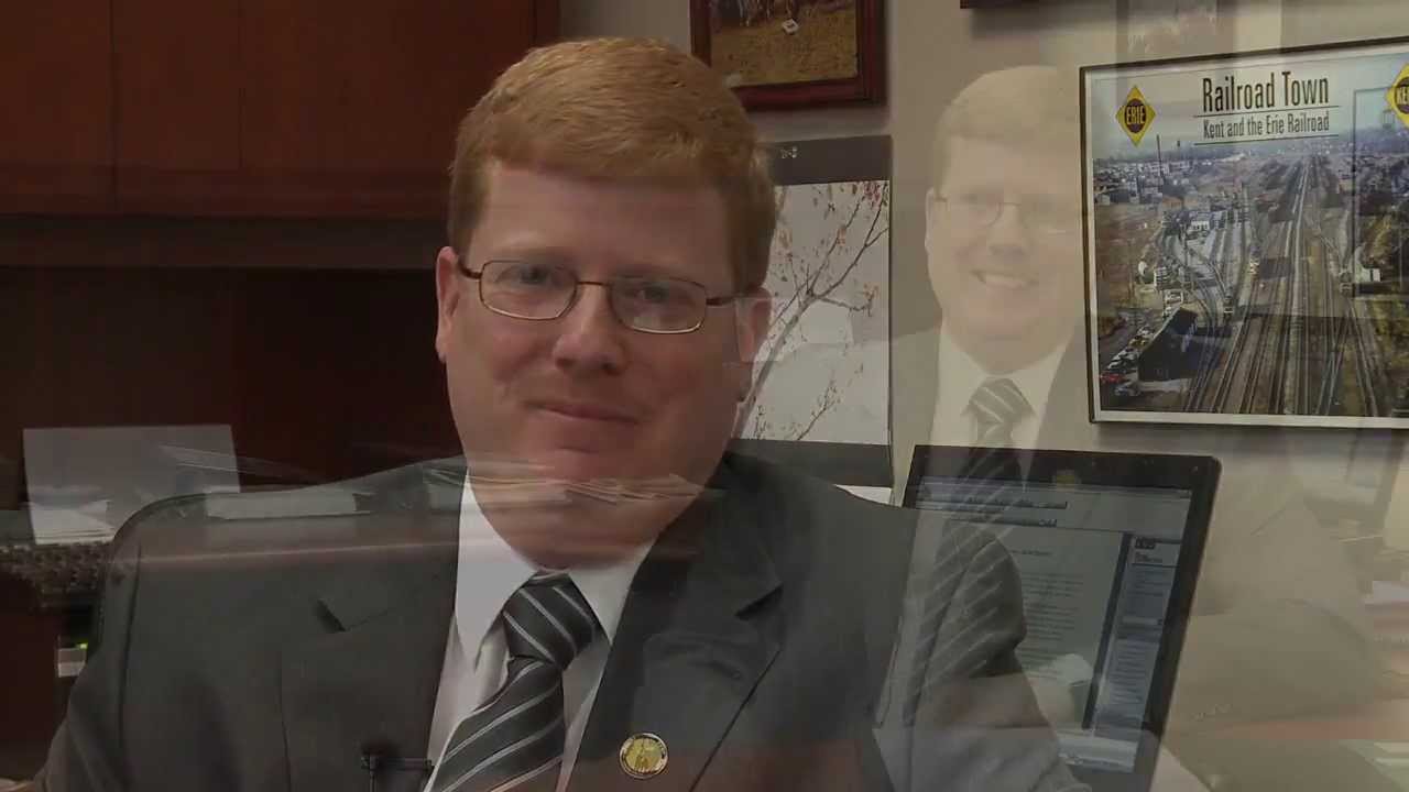 Greater Akron Chamber- Dan Smith- Economic Development Director, City of Kent