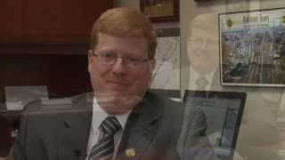 Greater Akron Chamber- Dan Smith- Economic Development Director, City of Kent