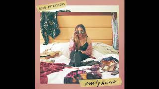GOOD INTENTIONS (Audio Only) by Emily Hackett