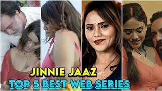 Jinnie Jaaz Top 5 Web Series Jinnie Jaaz Alone Watch Series Jinnie Jaaz Videos