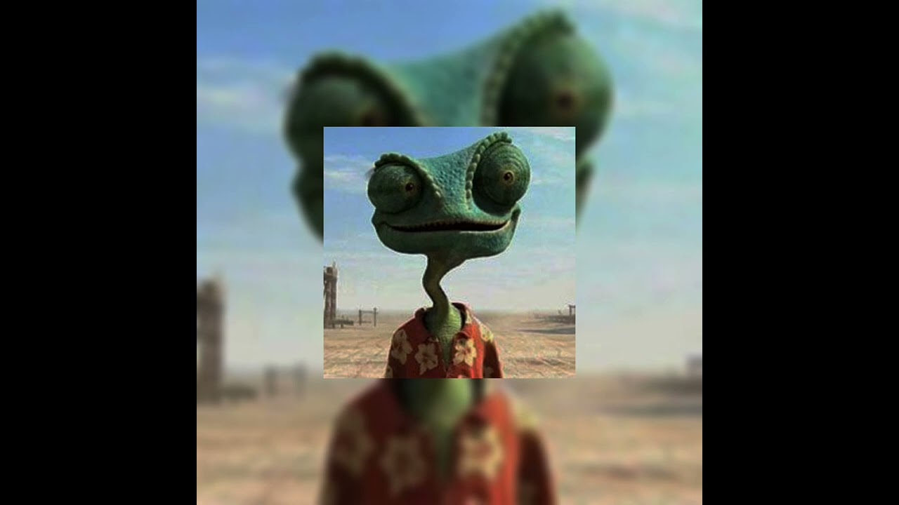 //Rango Theme Song (slowed)\\Rango\\