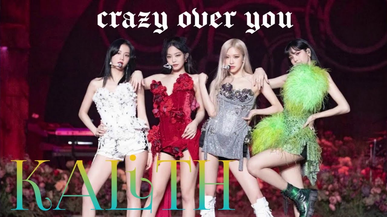 Blackpink Crazy Over You| Cover By KALiTH | DEBUT SONG | #KALiTH - YouTube