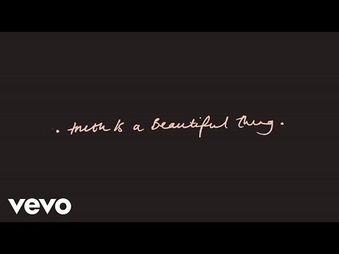 London Grammar - Truth Is a Beautiful Thing (Lyric Video)