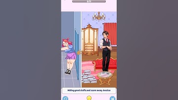 Brainy prankster level 5 | Make everything look worn.#shortsfeed #viralshort #trendingshorts