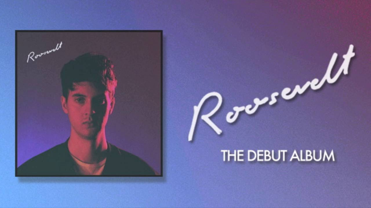 Roosevelt - Close (Official Audio)