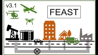 FEAST 3.1 Webinar Part 2 Tutorial (Path to Equivalence Project)