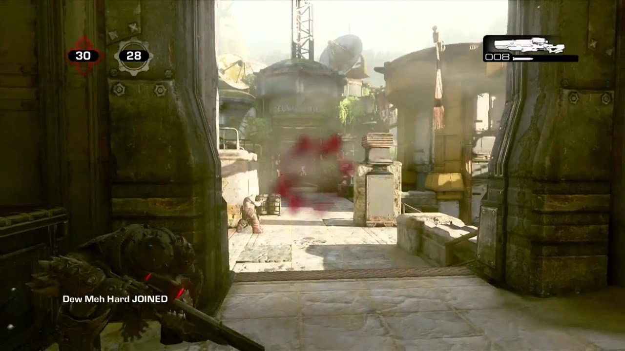 Gears Double of the Day 19th of July, 2013 "DeNy Omega"