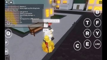 Santana showcase - Roblox A Bizarre World