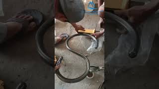 Tutorial Pemasangan Kabel Pada Tiang Lampu Taman