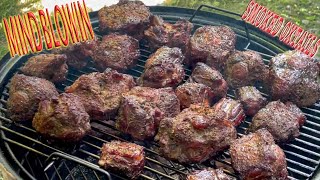 Mind Blown' Smoked Oxtails