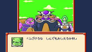 [TAS] SNES Dragon Ball Z: Super Saiya Densetsu "best ending" by N?K in 45:32.45 screenshot 3