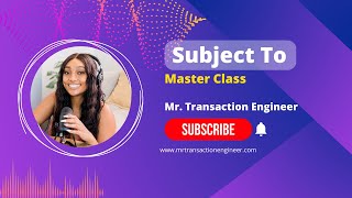 SUBJECT TO MASTER CLASS 1|| Home of T.E. Academy and future of RE Investing|| Real estate with T.E.