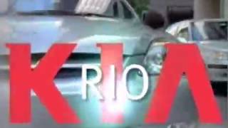 2003 KIA Rio