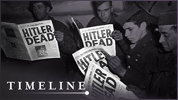 The Final Days Of WW2 Inside Hitler