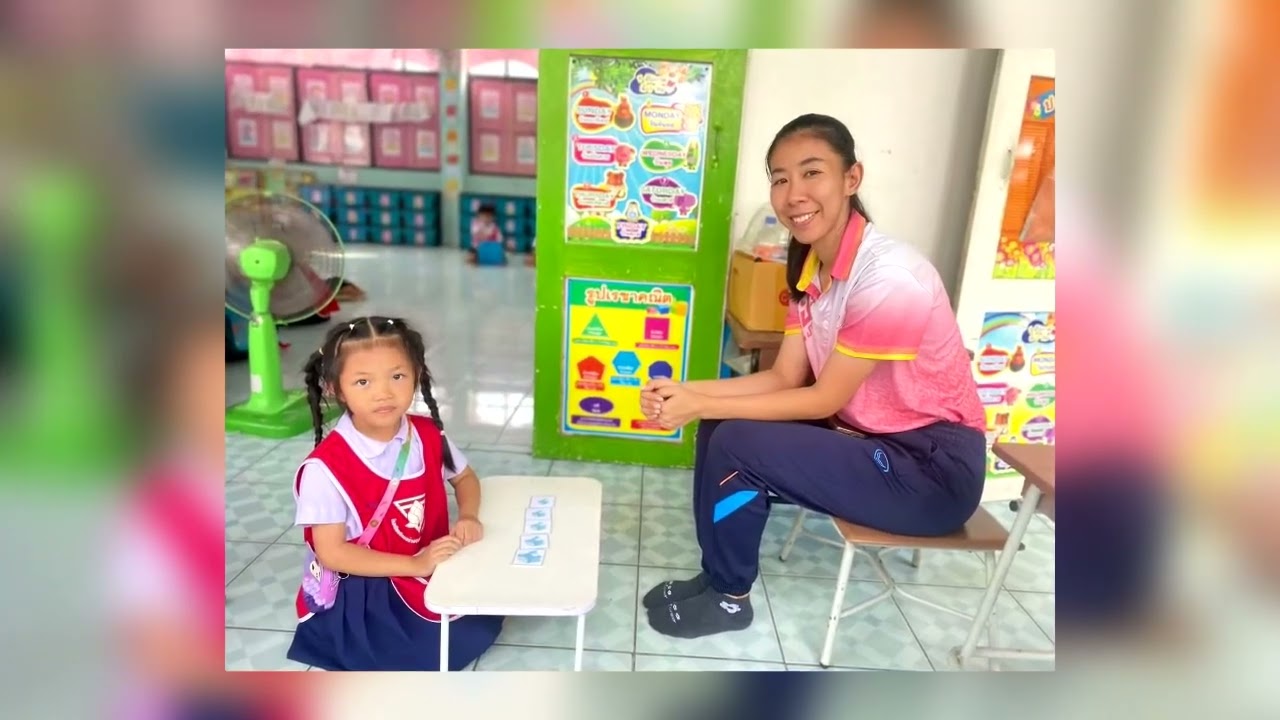 วีดีทัศน์ประกอบการประเมินคุณภาพภายนอก รอบ 5 โรงเรียนนิคมฯ1