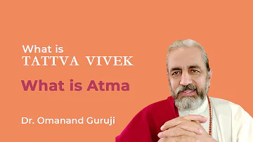 What is Tattva Vivek | What is Atma | Adi Shankaracharya | Dr. Omanand Guruji