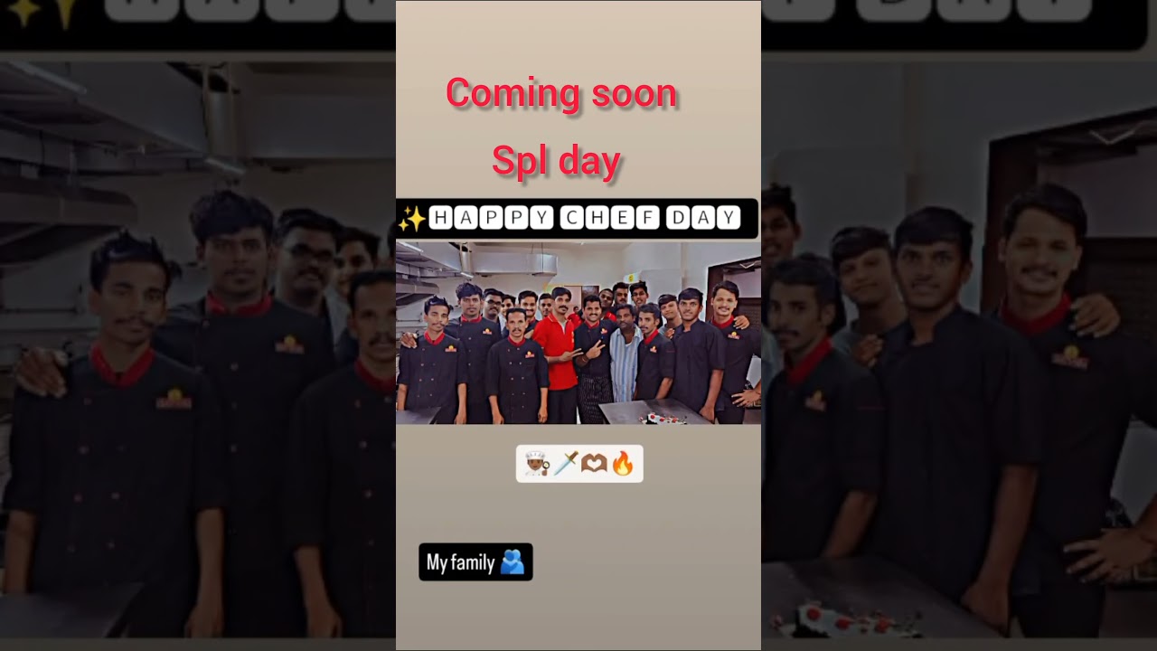 🌎 International Chef Day Hashtags