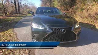 2019 Lexus ES Sedan West Chester  Devon  Wilmington  Lancaster  Malvern