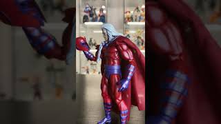 Mafex Magneto, nueva revisión mañana!