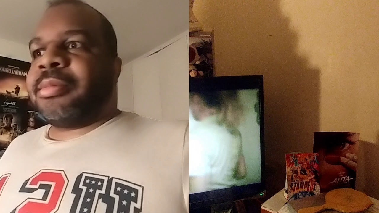 Stargirl 1st 5min reaction. Meh