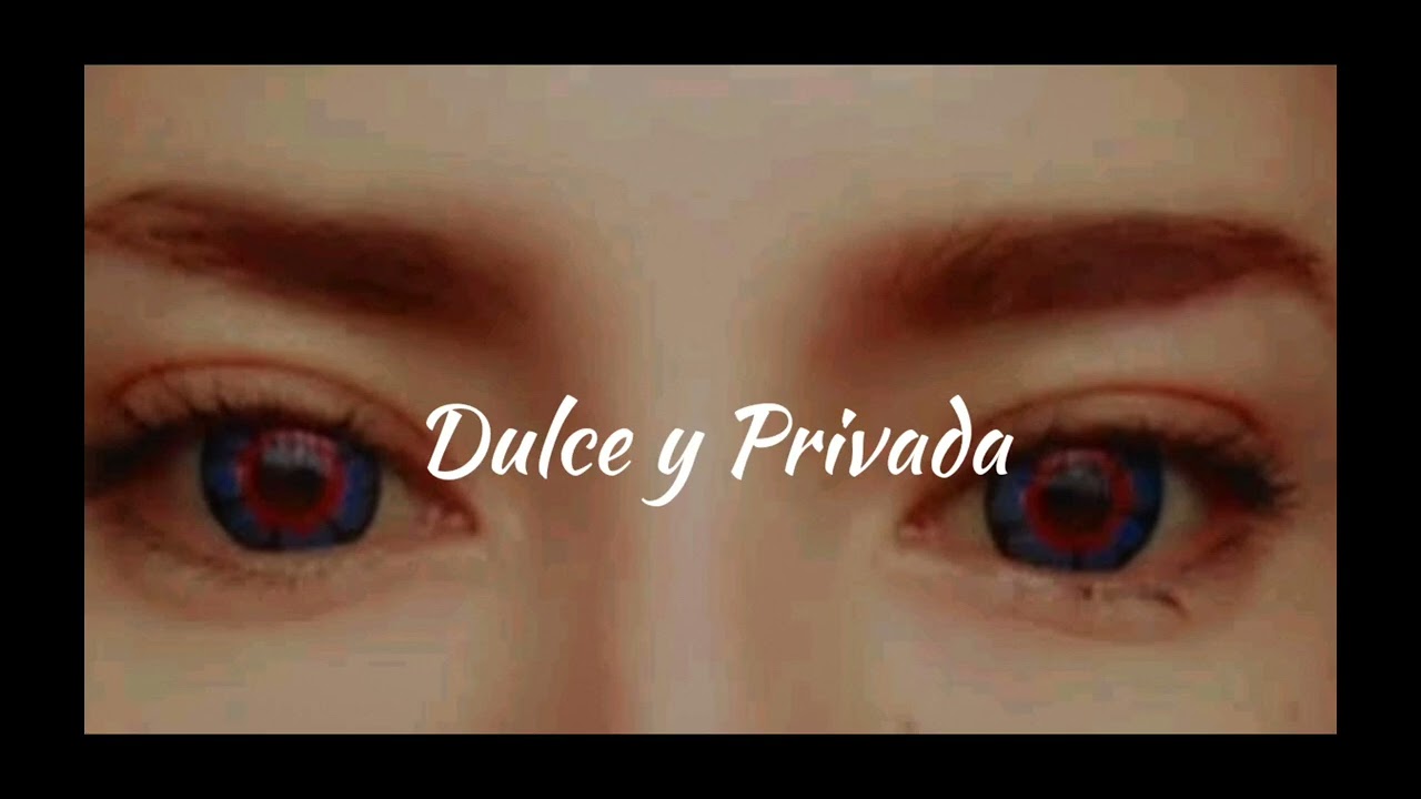 Dulce y Privada - R3dx