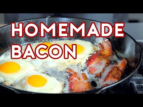 Binging with Babish Breakfast from Howl39s Moving Castle