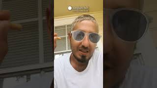 Nich with Oakley Sunglasses #oakley #sunglasses