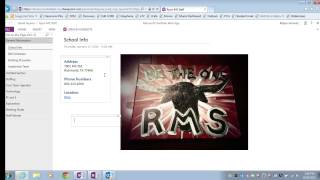 OneNote 2013:  Opening a Shared Notebook
