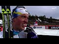 Längdskidor Världscupen Falun 2013/2014 - Sprint damer herrar